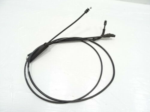 Primary image for Mercedes R172 SLC43 SLC300  hood release cable 1728800059