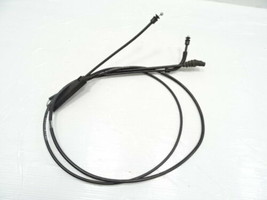 Mercedes R172 SLC43 SLC300  hood release cable 1728800059 - £22.06 GBP