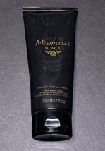 Avon Mesmerize Black Hair and Body Wash for Him 6.7 fl. oz New Sealed - $10.88