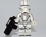 Jet Trooper Rise Of Skywalker Star Wars Custom Minifigures - $8.45