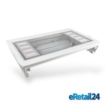 Jenn-Air Maytag Refrigerator Crisper Frame + Cover 61004102 61005048 [Lower] - $61.51