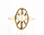 5mm Women&#39;s Cluster ring 14kt Yellow Gold 413602 - $169.00