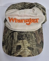 WRANGLER Embroidered Real Tree Camouflage Adjustable Strap Hat 2015 - $291.31 MXN