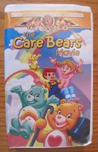 The Care Bears Movie Vhs Video - £12.16 GBP