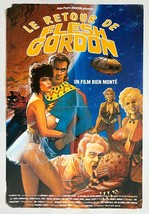 *Flesh Gordon And The Cosmic Cheerleaders (1990) Terpant Art Hooters &amp; Bators - £155.51 GBP
