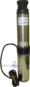 Franklin Little Giant High Head Submersible Effluent Pump Model WE20G05P4-21 - $399.00