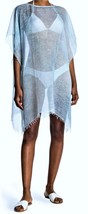 Eileen Fisher Made in Italy Beach Dawn Poncho/Top  Sz- One Size  - £62.67 GBP