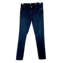 AG Adriano Goldschmied The Prima Cigarette Leg Jeans size 27R Mid Rise Stretch N - £21.11 GBP