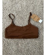 Calvin Klein Womens Unlined Bralette Size Small 2 way Convertible Straps... - $18.69