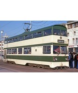 rs1818 - Blackpool Tram 761 March 1980 - photo 6x4 - $4.03 CAD
