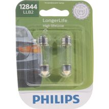 Philips LongerLife Incandescent Courtesy/Glove/License/Trunk Miniature - $7.95