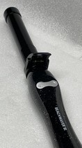 Beachwaver B1 Rotating Curling Iron - Black Glitter Model No. BW16H2 - $55.82