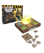 Escape Room The Game The Baron the Witch &amp; the Thief Puzzle - $50.54