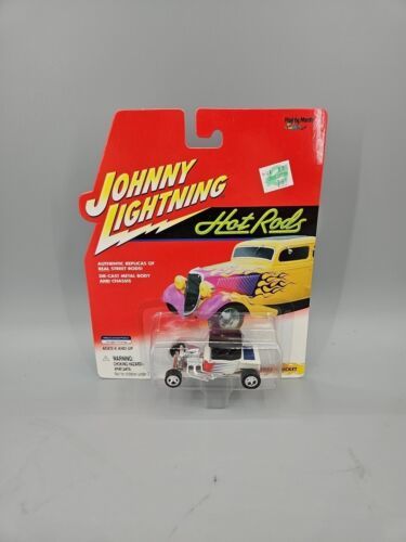 Primary image for Johnny Lightning Hot Rods 1923 T-Bucket Diecast 1:64
