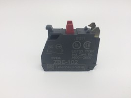   ZBE-102 CONTACT BLOCK  - $4.00