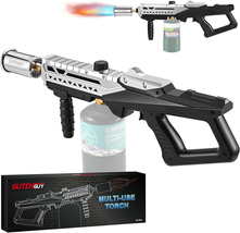 Powerful Propane Grill Torch Gun, Sous Vide Torch with Adjustable Flame,... - $1,918.42 MXN