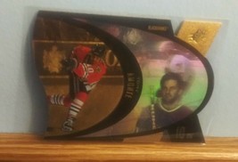 1997-98 SPx Gold #8 Tony Amonte Chicago Blackhawks Hockey Card - $14.88