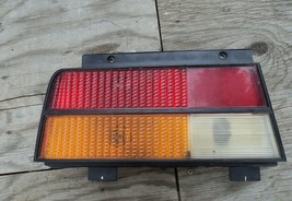 1984-1987 Chevy Cavalier &gt;&lt; Taillight Assembly &gt;&lt; Left Side - £22.83 GBP