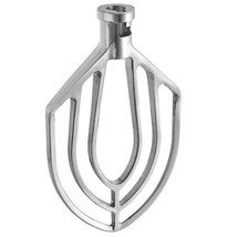 60 Qt Attachment SET Dough Hook Wire Whip Flat Beater for H600 Hobart Bowl Mixer - £292.02 GBP