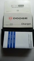 Dodge Charger 2008 owners  manual - £15.20 GBP