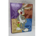 Vintage 1998 Bugs Bunny Looney Tunes 4x6&quot; Photo Album - £21.02 GBP