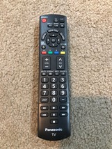 ✅ Genuine Panasonic TV Remote Control N2QAYB000221 - Replacement Remote ... - $16.82