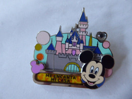 Disney Trading Broches 149442 DL - Mickey Mouse - Disneyland Est Maison - £25.46 GBP