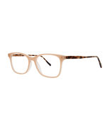Vera Wang V579 Eyeglasses Eye Glasses Rose Tortoise Authentic New 51mm W... - $172.85