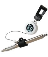 EZ Pen Automatic Stop Retractable Pen Reel 34" for Nurses, Teachers, Waitresses, - $28.70