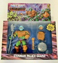 Mattel HCB06 Masters Of The Universe Origins Eternian Royal Guard Figure Motu - $37.57