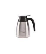 Thermos 34-Ounce Vacuum Insulated Stainless Steel Carafe - $76.26 CAD