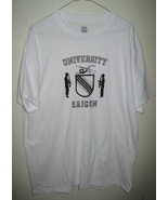 US Army VIETNAM War University of SAIGON Vet Shirt Sz Large - £27.56 GBP
