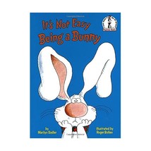 It&#39;s Not Easy Being a Bunny (Beginner Books(R)) Sadler, Marilyn/ Bollen, Roger ( - £9.29 GBP