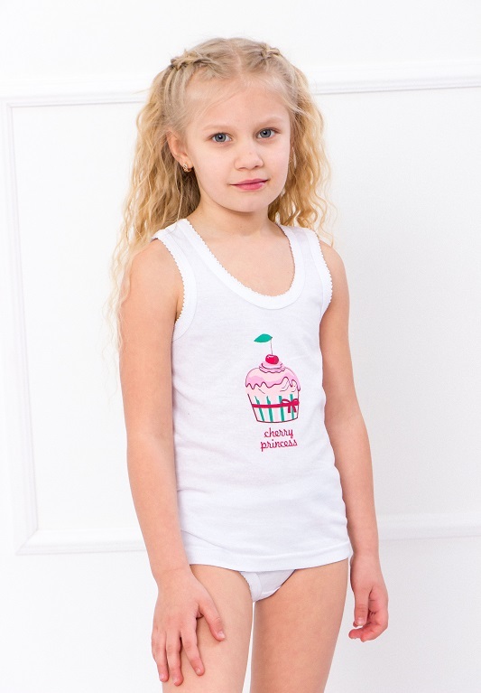 Underwear (Girls over 4 y.o.), Any season,  Nosi svoe 6087-000-33 (tistechka)