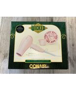 Conair Wicked PINK Mid Sized Dryer &quot;You&#39;ve Been Glinda-Fied&quot; Limited Edi... - $67.84 CAD