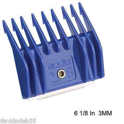 1-ANDIS UNIVERSAL Clip Attachment Blade GUIDE COMB*Fit AG MBG AGC2 AGS C... - $1.99+