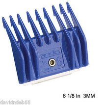 1-ANDIS Universal Clip Attachment Blade Guide Comb*Fit Ag Mbg AGC2 Ags Clippers - £2.33 GBP+