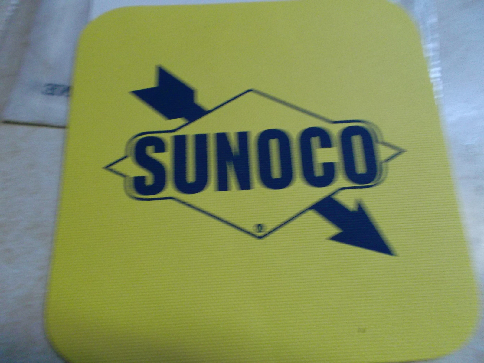 Primary image for Sunoco Yellow Jar Opener - Vintage