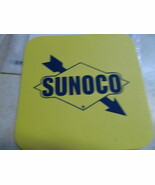 Sunoco Yellow Jar Opener - Vintage - £3.13 GBP