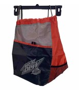 Mountain Dew Code Red Drawstring Backpack Travel Pouch - $15.00