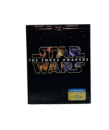 Star Wars: The Force Awakens [Blu-ray/DVD] With Slip Cover Lucasfilm  - £5.52 GBP