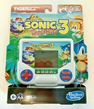 NEW Tiger Electronics E9730 Sonic the Hedgehog 3 Electronic Handheld Video Game - $28.17