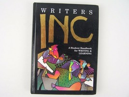 Writers Inc Hardcover – Student Edition - £5.41 GBP