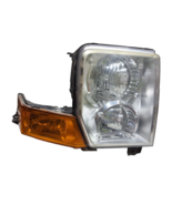 06 07 08 09 10 Jeep Commander right front headlight assembly OEM dirty lens - $63.86 CAD