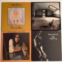 Dan Fogelberg Vinyl 4 LP Lot Souvenirs Captured Angel Netherlands Windows Walls - £15.97 GBP