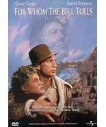 For Whom the Bell Tolls [DVD] [DVD] - $3.00
