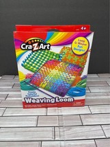 Cra-Z-Art Kids Weaving Loom Potholders New - £14.61 GBP