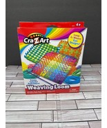 Cra-Z-Art Kids Weaving Loom Potholders New - $17.99