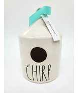 Rae Dunn Birdhouse CHIRP 192 by Magenta w Teal Bow - €11,05 EUR