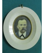 Antique Hand Painted Miniature Portrait French Framed Original Pick 1 - $513.34 CAD